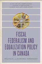 Fiscal Federalism and Equalization Policy in Canada