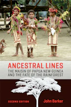Cover of 'Ancestral Lines' 