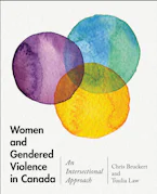 Cover of 'Women and Gendered Violence in Canada' 