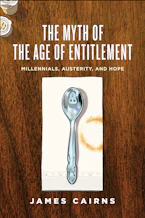 Cover of 'The Myth of the Age of Entitlement' 
