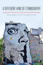 Cover of 'A Different Kind of Ethnography' 