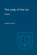 Cover of 'The Lady of the Ice' 