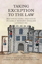 Cover of 'Taking Exception to the Law' 
