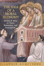 Cover of 'The Idea of a Moral Economy' 