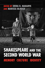 Cover of 'Shakespeare and the Second World War' 