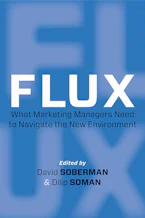 Cover of 'Flux' 