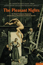 Cover of 'The Pleasant Nights - Volume 2' 
