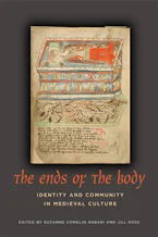 Cover of 'The Ends of the Body' 