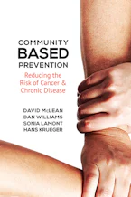 Cover of 'Community-Based Prevention' 