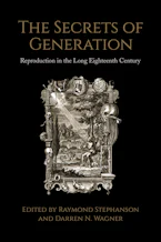 Cover of 'The Secrets of Generation' 