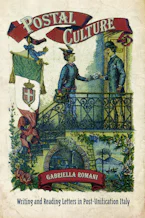 Cover of 'Postal Culture' 