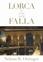 Cover of 'Lorca in Tune with Falla' 