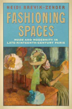 Cover of 'Fashioning Spaces' 