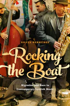 Cover of 'Rocking the Boat' 