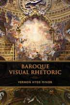 Cover of 'Baroque Visual Rhetoric' 