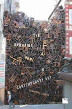 Cover of 'The Unmaking of Home in Contemporary Art' 