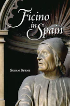 Cover of 'Ficino in Spain' 