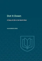 Cover of 'Dot It Down' 