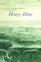 Cover of 'Henry Alline' 