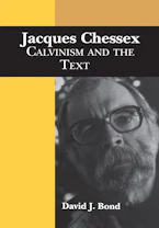 Cover of 'Jacques Chessex' 