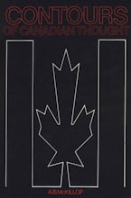 Contours of Canadian Thought