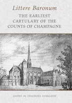 Cover of 'Littere Baronum' 