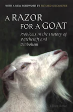 Cover of 'A Razor for a Goat' 