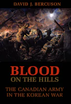 Cover of 'Blood on the Hills' 