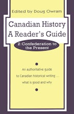 Canadian History: A Readers Guide Canadian History: A Readers Guide