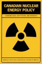 Canadian Nuclear Energy Policy