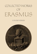 Collected Works of Erasmus Collected Works of Erasmus