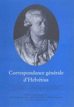 Correspondance générale d’Helvétius, Volume V