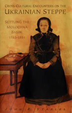 Cover of 'Cross-Cultural Encounters on the Ukrainian Steppe' 