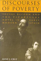 Cover of 'Discourses of Poverty' 
