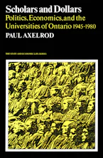 Cover of 'Scholars and Dollars' 
