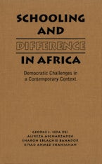 Schooling and Difference in Africa
