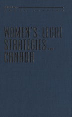 Women’s Legal Strategies in Canada