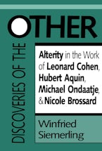 Discoveries of the Other Discoveries of the Other