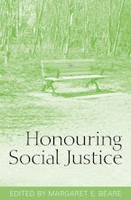 Honouring Social Justice