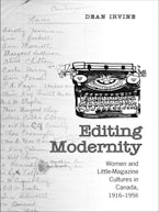 Editing Modernity