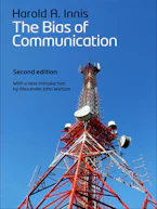 Cover of 'The Bias of Communication' 