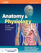 Cover of 'Anatomy & Physiology for the Prehospital Provider' 
