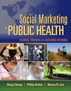 Cover of 'Social Marketing for Public Health' 
