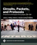 Cover of 'Circuits, Packets, and Protocols' 