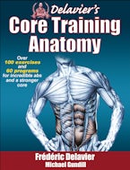 Delavier’s Core Training Anatomy