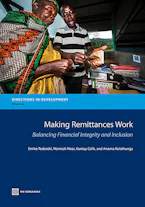 Cover of 'Making Remittances Work' 