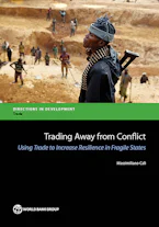 Cover of 'Trading Away from Conflict' 