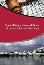 Cover of 'Public Wrongs, Private Actions' 