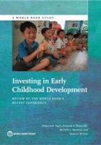 Investing in Early Childhood Development