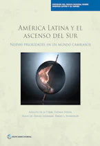Cover of 'América Latina Y El Ascenso Del Sur' 